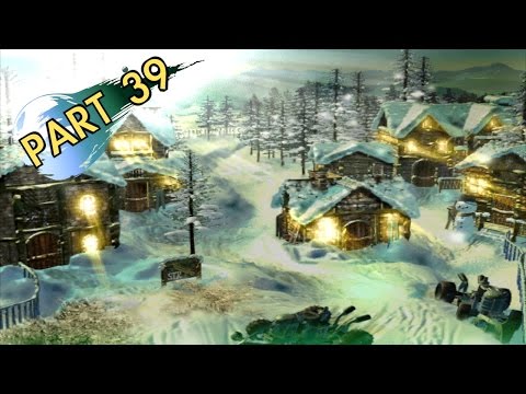 Final Fantasy VII: Icicle Inn - Part 39