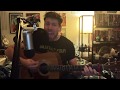 Operation Ivy - Vulnerability (Acoustic Cover)