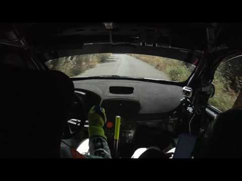 Rally Alta Val di Cecina 2016 Pinelli Luisotti Ps5
