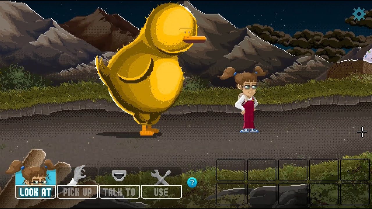 Lucy Dreaming – PlayStation 4/5 announcement trailer teaser