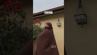 hijab vs khimar vs jilbab  #shorts