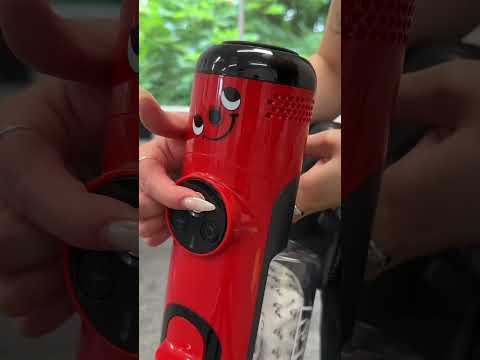 Vacuuming has never been this quick 🤩  #henryquick #vacuum #vacuumcleaner #cleaning  #stickvacuum