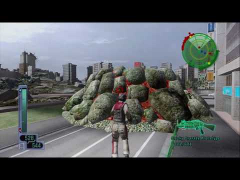 Spetz Playz Earth Defense Force 2017 LIVE Part 5 - HOLES