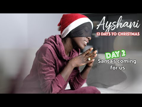 Sia - Santa's Coming For Us (Cover by Ayshani)