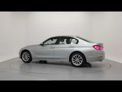 162D12863 - 2016 BMW 3 Series 318d SE Saloon 20,450