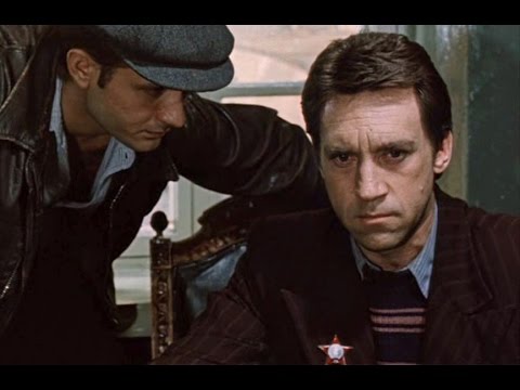 «The Meeting Place Cannot Be Changed», 1-st series, Odessa Film Studio, 1979, HD