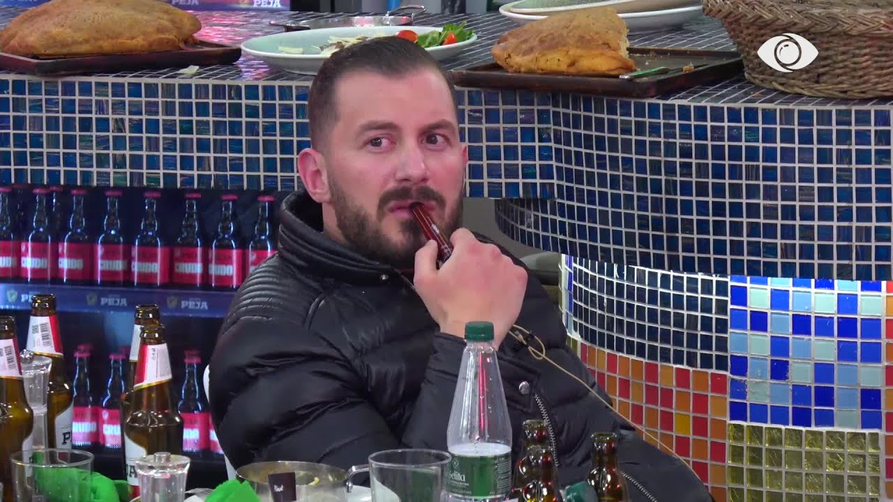 Ledjona e konfronton për Gracianon, Romeo: Vampir është, të bëjë ndonjë gjë vetë…