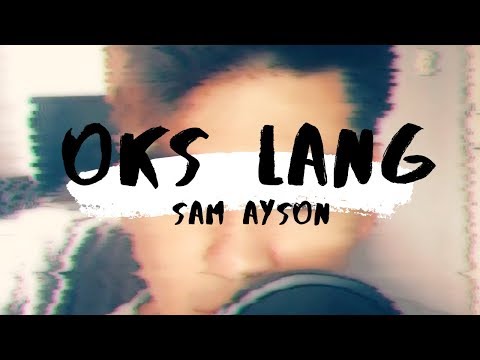 Oks Lang (Cover)