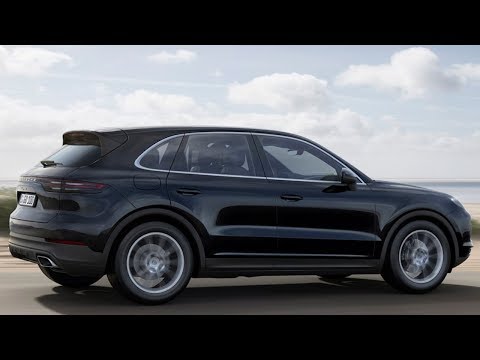 Porsche Cayenne 2019 Наши тесты
