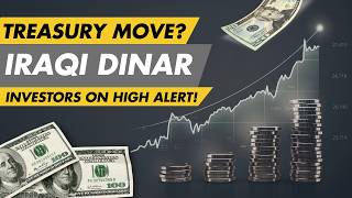 Massive! 💥 Iraqi Dinar News Today: Hidden Treasury Activity Has Investors Paying Attention! 👀