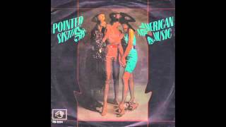 Pointer Sisters - American Music
