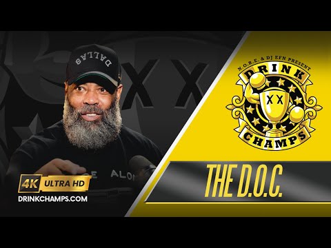 The D.O.C. ⚡️DRINK CHAMPS | Full Episode in 4k Ultra HD! 🏆
