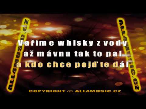 KJ0833 KABÁT-Irský hody (Karaoke verze)