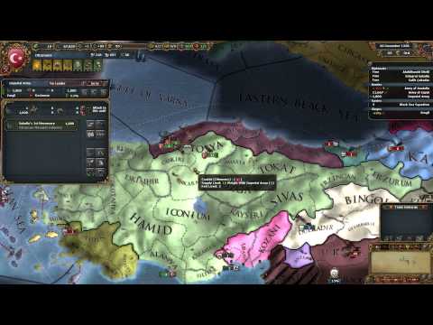VeF Ottomans EP04