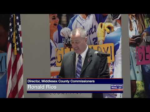 Middlesex CC Groundbreaking