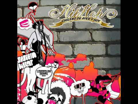 PAPITASFREESTYLE FT. MC UNABEZ - TERROR EN A CIUDAD DE SANTIAGO (2006)