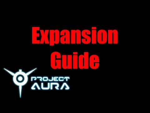 Project AURA - Expansion guide