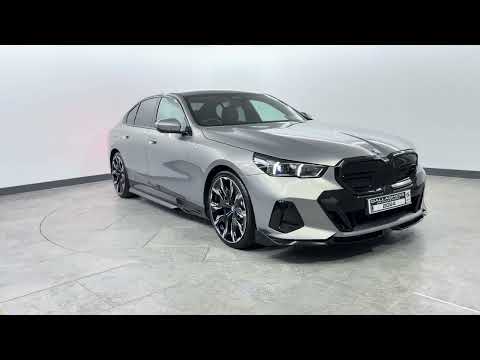 Video of BMW 5-Series 530E M SPORT AUTO HYBRID