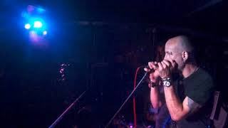 All Living Fear - No One But You - Exeter Cavern Club 2nd September 2017