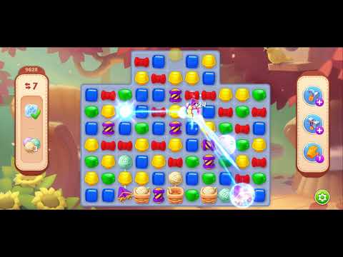 Playrix Homescapes Gameplay Walkthrough Level 9628