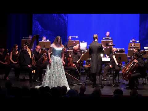NATALIA USHAKOVA - BALLADE SENTA - DER FLIEGENDE HOLLÄNDER