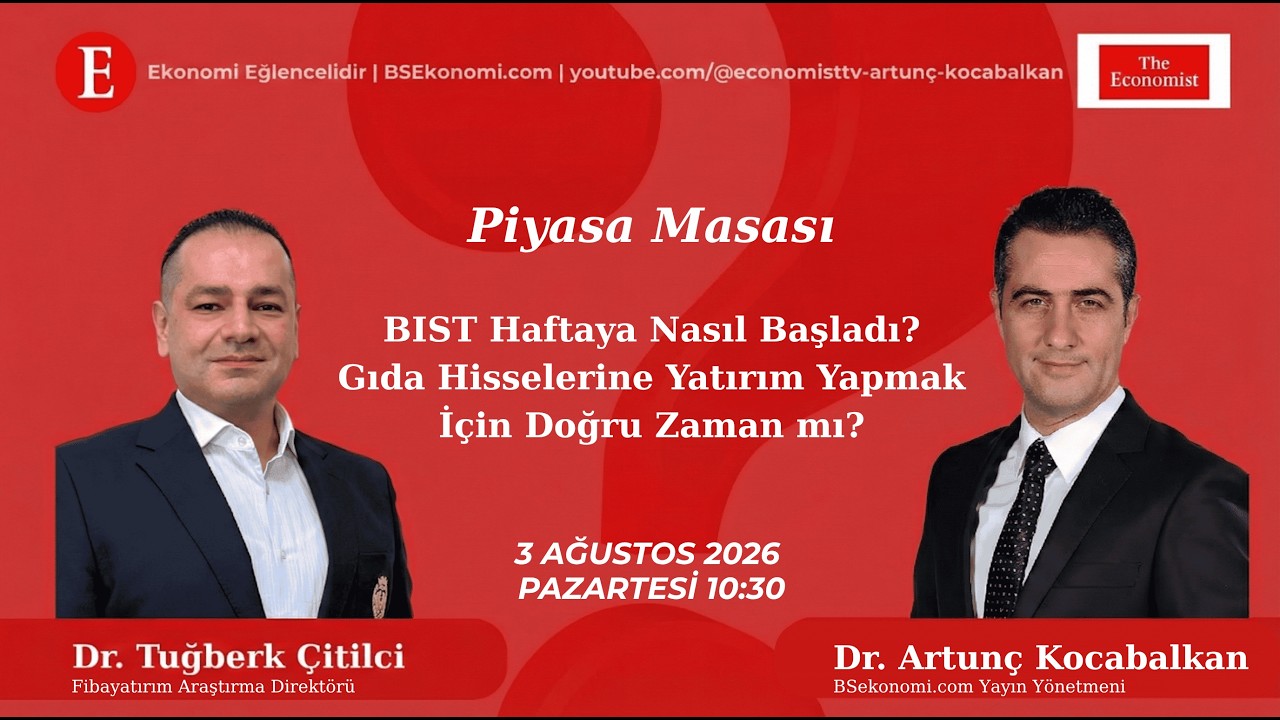 BIST Haftaya Nasıl Başladı? Gıda Hisselerine Yatırım Yapmak İçin Doğru Zaman mı?