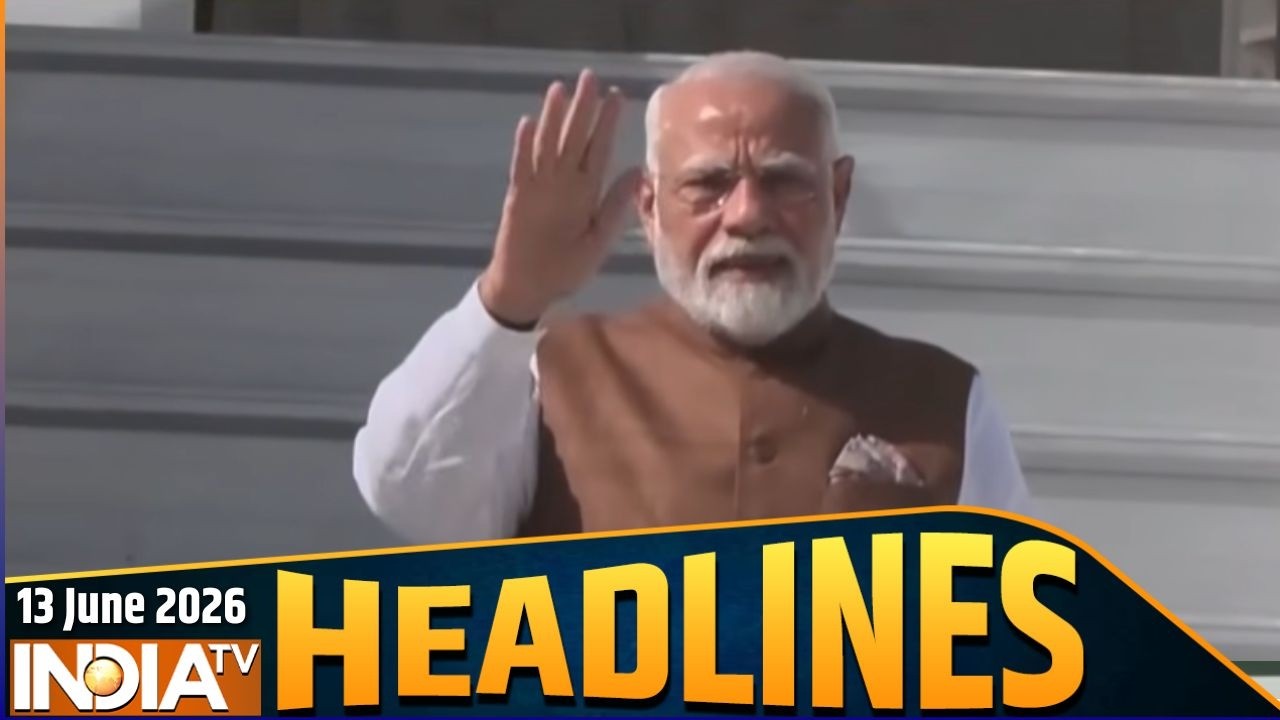 Headlines: आज की बड़ी खबरें | PM Modi France Visit | TMC Crisis | Shivsena Crisis | Strait hormuz