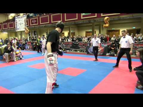 Robbie Lavoie v Roman Brundl Irish Open 2016