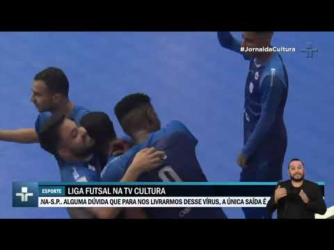 Pato Futsal and Minas drew in the National Futsal League