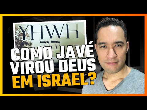 How Yahweh/Jehovah/YHWH Became God in Israel