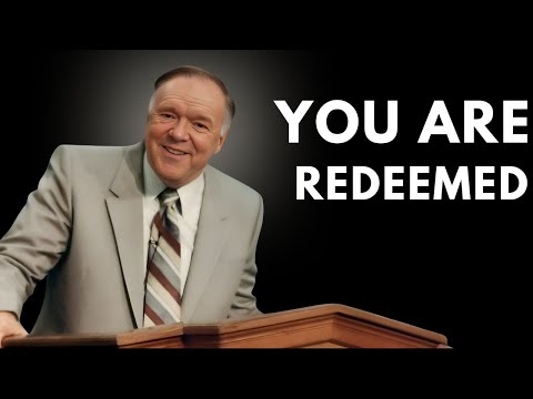 Redeemed From Poverty, Sickness, and Spiritual Death | Rev. Kenneth E. Hagin Motivational SPEECH