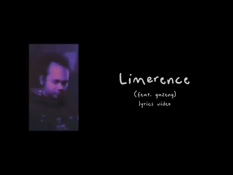 JVSAN - Limerence feat. gazeng (Official Lyrics Video)
