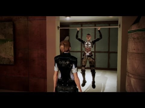 Mass Effect 3 FEMALE SHEPARD PART 107 Xbox 360 Playthrough Citadel DLC Part 17