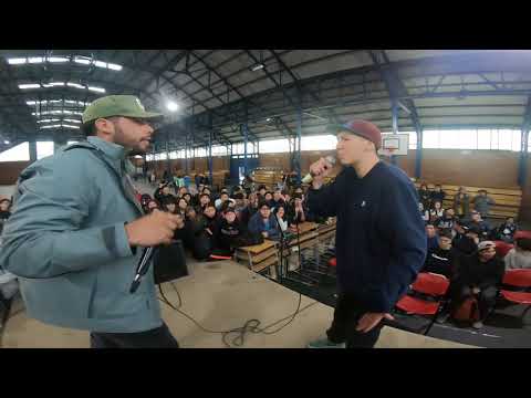 YUNYO vs JASO : 8vos - FlamaBattles vol 6