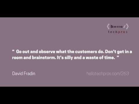 Insanely Great Product Design - David Fradin