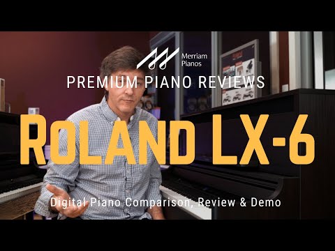 🎹﻿ Roland LX6: The Digital Piano You’ve Been Waiting For! ﻿🎹