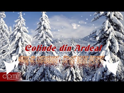 Cipri Popescu Music - COLINDE din Ardeal