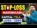 NO LOSS Stop Loss In RISK MANAGEMENT TRADING Trailing Stop Loss