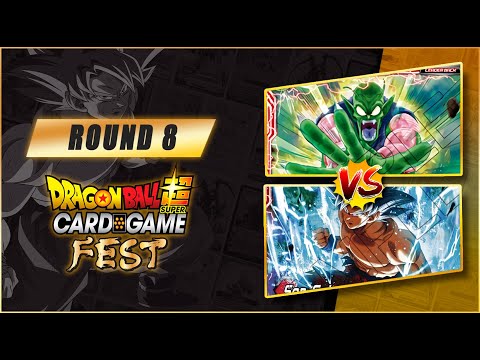 DBSCG Card Fest Miami Round 8