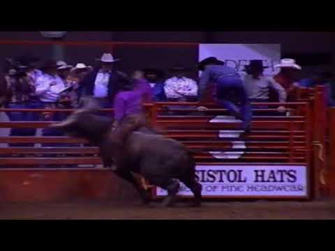 Himy Mataska vs Skoal Patrol - 93 Tuff Hedeman event (85 pts)