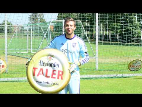 Werbevideo Nummer 1 für die Herforder Brauerei mit dem VFL Osnabrück