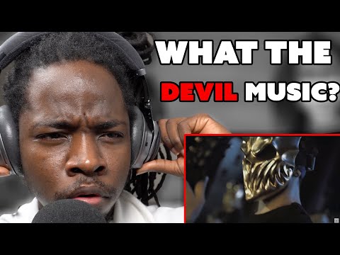 Slaughter To Prevail  DEMOLISHER Reaction | I Thought This Was Devil Music @AlexTerrible