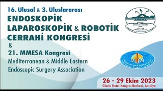 ERAS Protokolüne Göre Ameliyat Öncesi Bakım / Emel DEMİREL