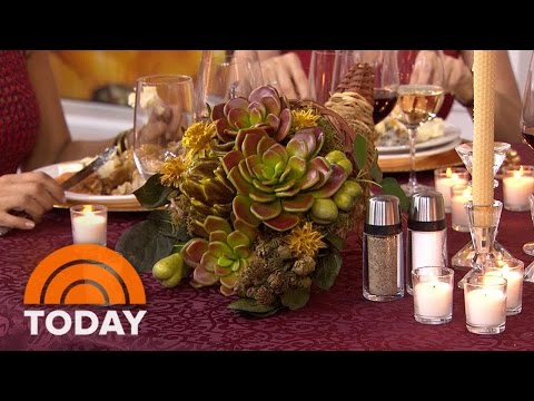 Simple Ways To Throw An Elegant Holiday Party | TODAY
