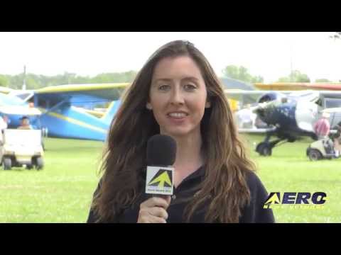Airborne at OSH15 - 07.21.15: Aspen's AOA Cert, NTSB's Chris Hart, New Able Flight Pilots