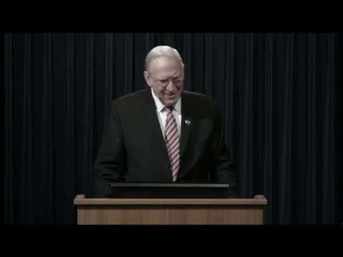 Chuck Missler- 1st Corinthians Session 13. Chapter 14