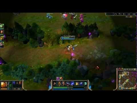 Xin very strong!- Update- Gameplay (HD)