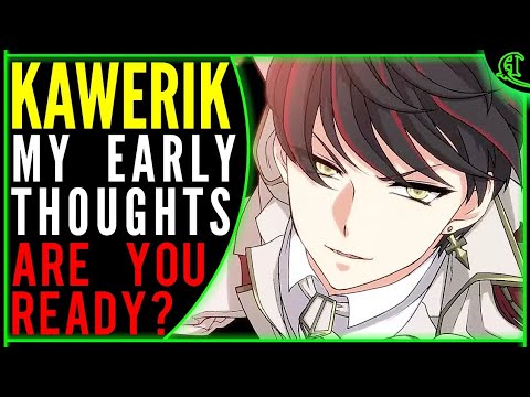Epic Seven Kawerik Review & Early Thoughts (Usage Guide PVP & PVE) Epic 7 Hero [Strength & Weakness]