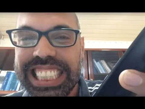 YouTube video