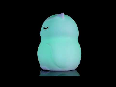 Owl Night Lamp Companion - Small 